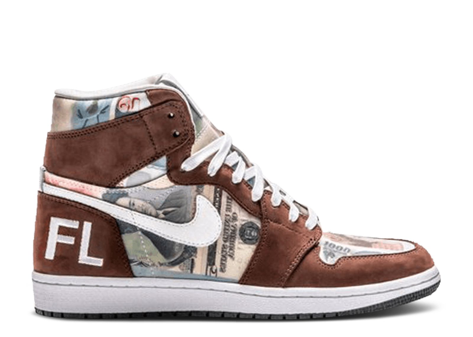 the shoe surgeon x air jordan 1