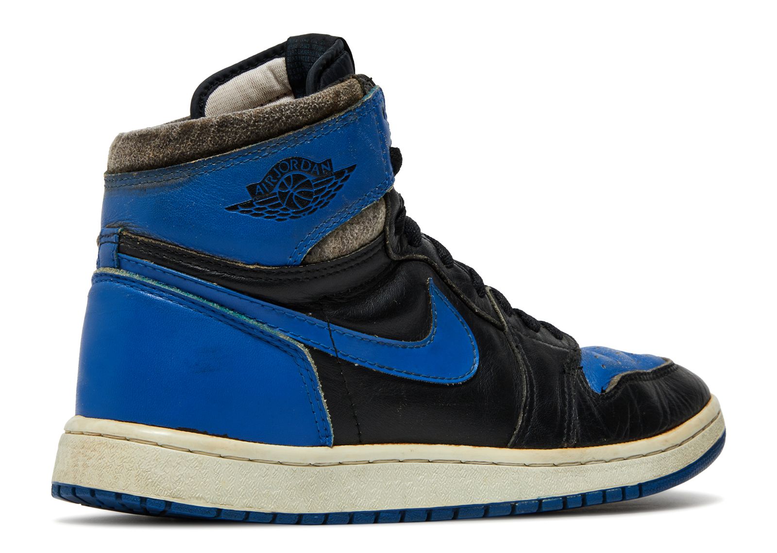 Jordan 1 clearance royal blue 1985