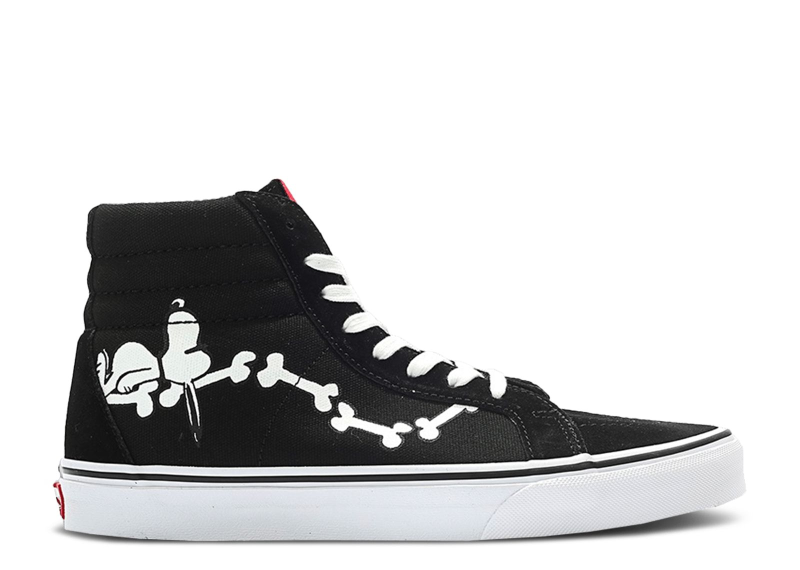 Peanuts x SK8-Hi Reissue 'Snoopy Bones'