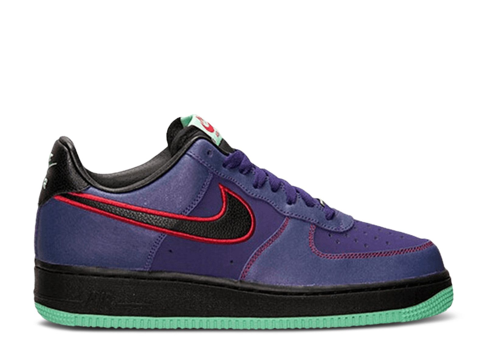 Air Force Low 'Court Purple'