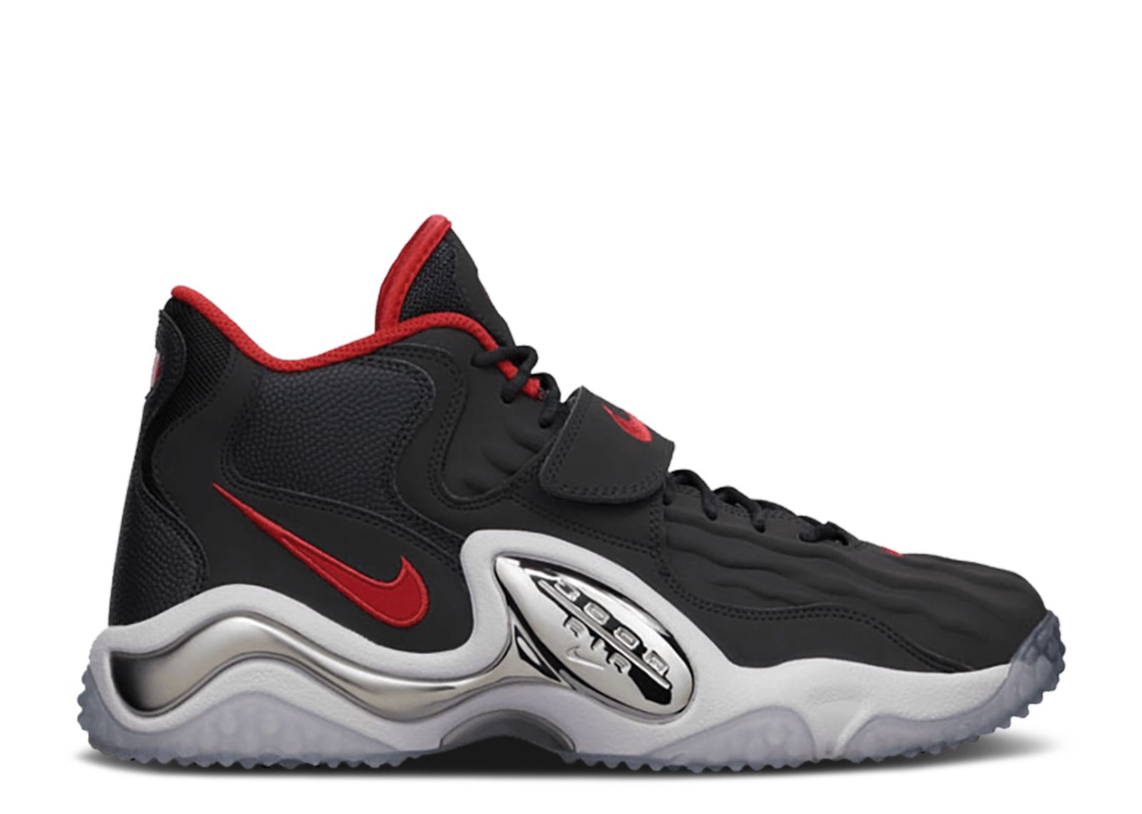 Air Zoom Turf Jet 97 - Nike - 554989 004 - black/red/white