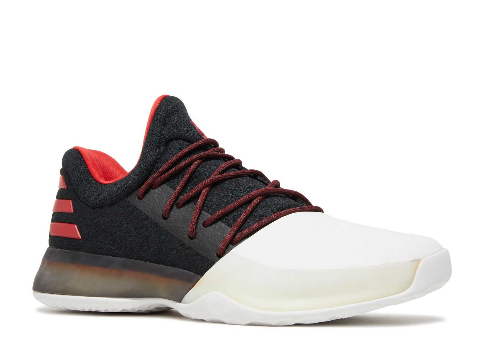 Harden Vol.1 J 'Pioneer' - Adidas - BW0630 - core black