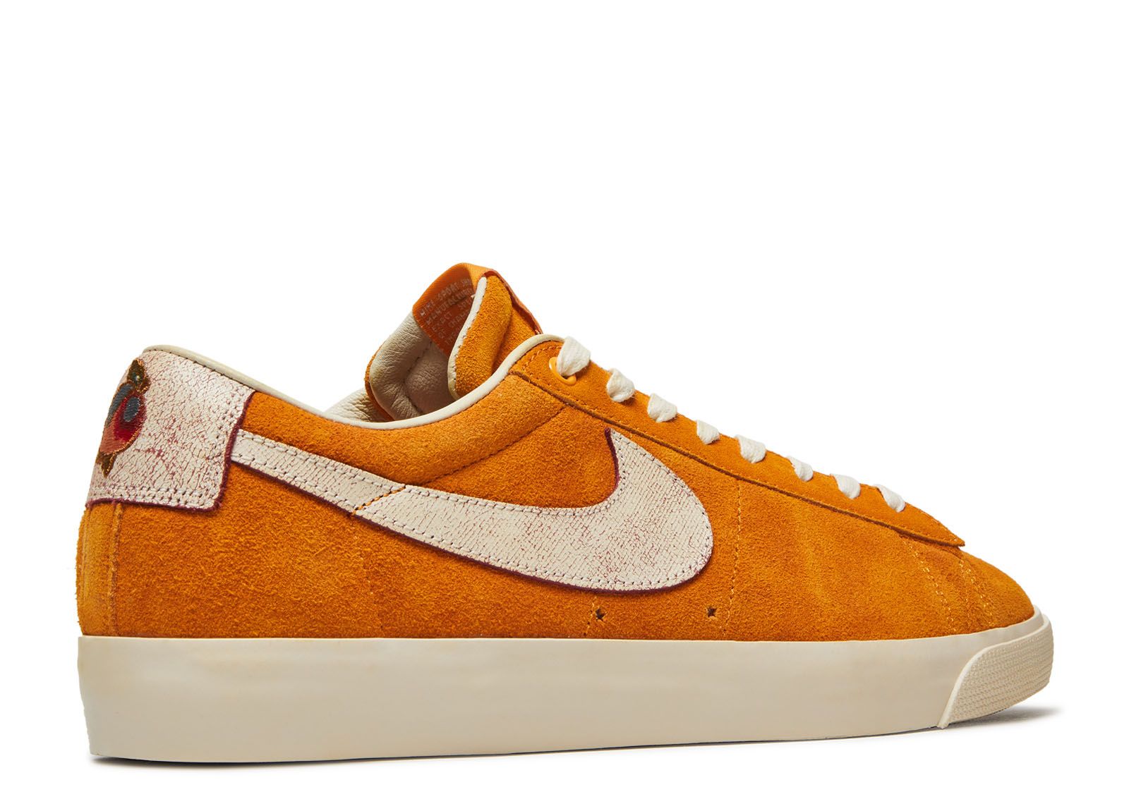 nike sb blazer low yellow