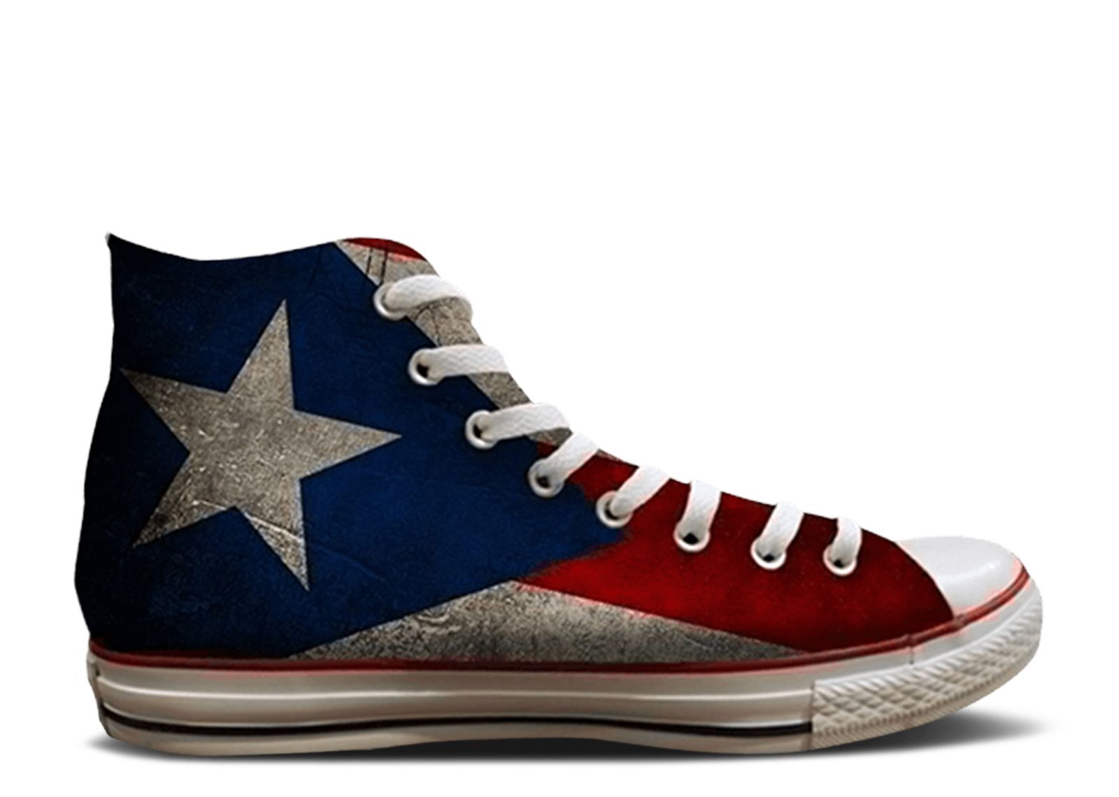 Converse hotsell puerto rico