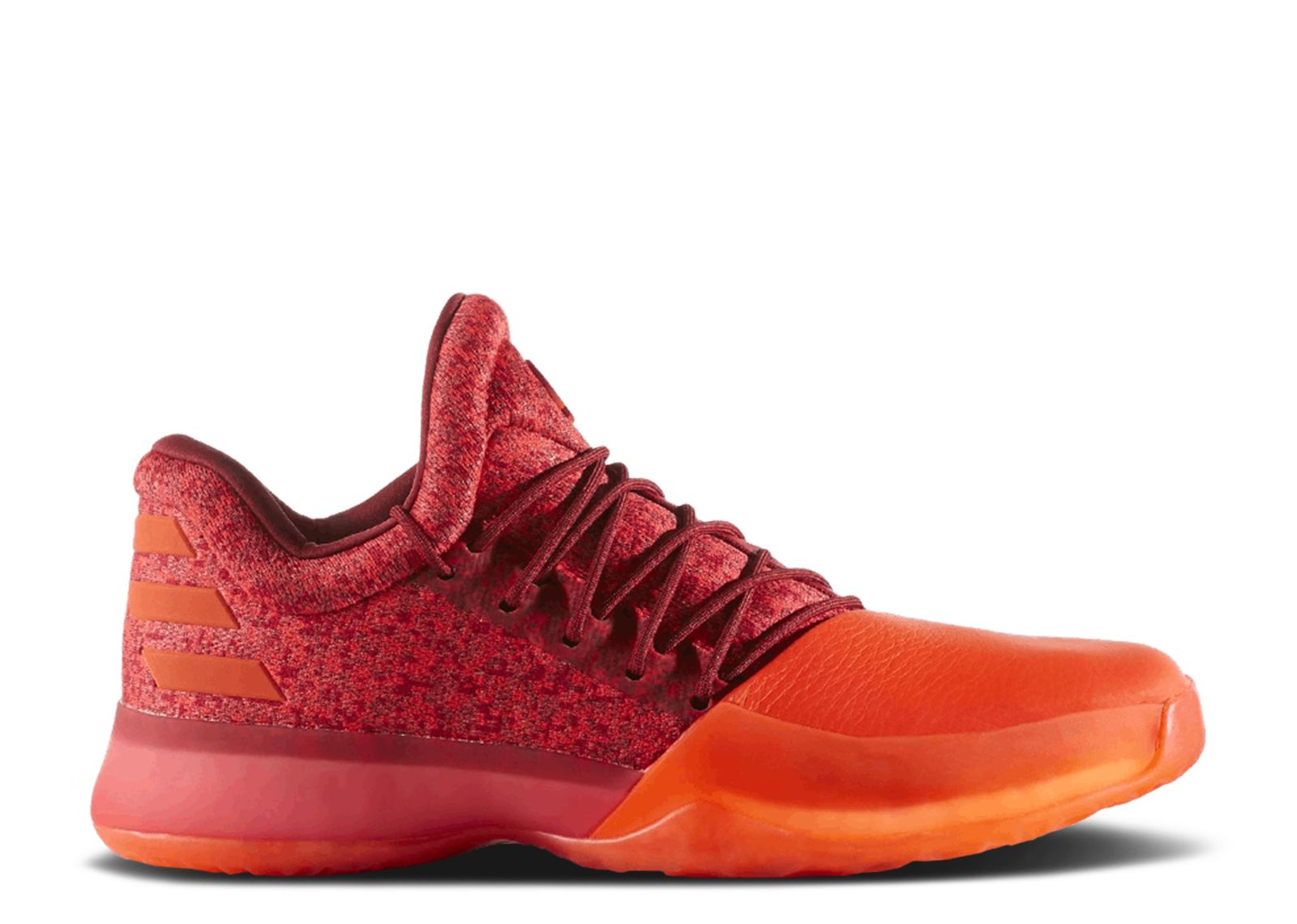 Adidas harden hotsell 1 red