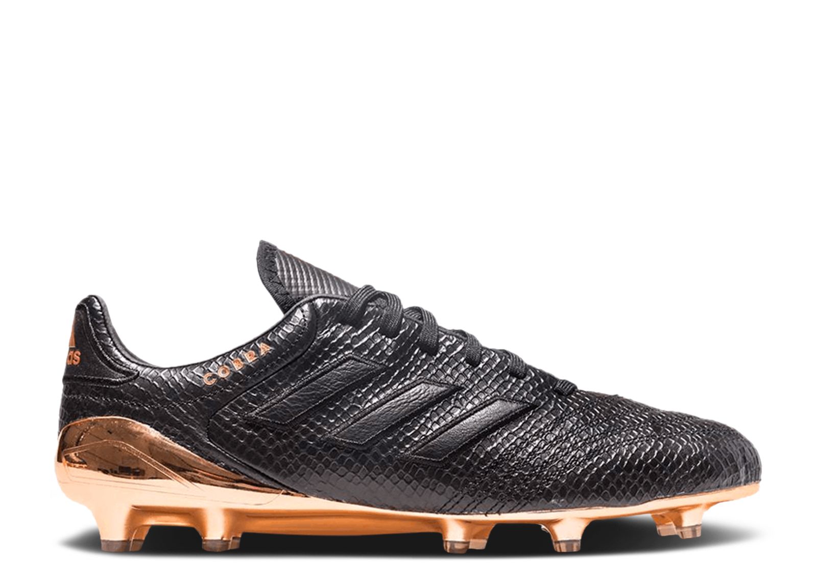 Kith X Copa Mundial 17.1 Cleat Adidas CM7894 black rose gold Flight Club