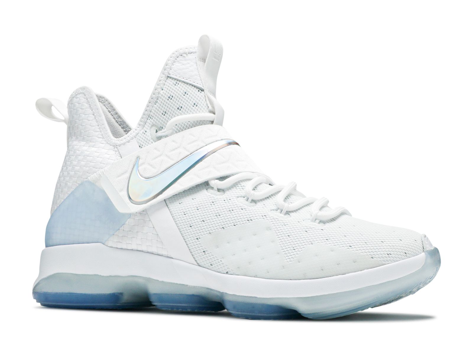 Lebron 14 sale white