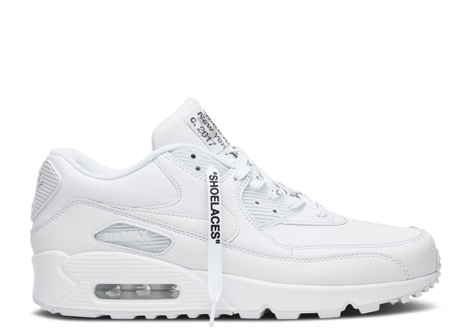 Off White X Air Max 90 