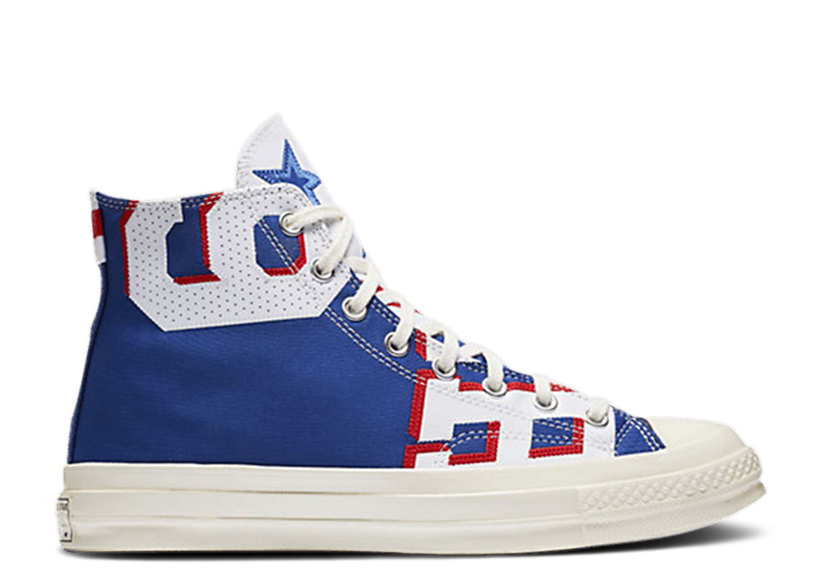 Chuck Taylor All Star Premium Hi Philadelphia 76ers