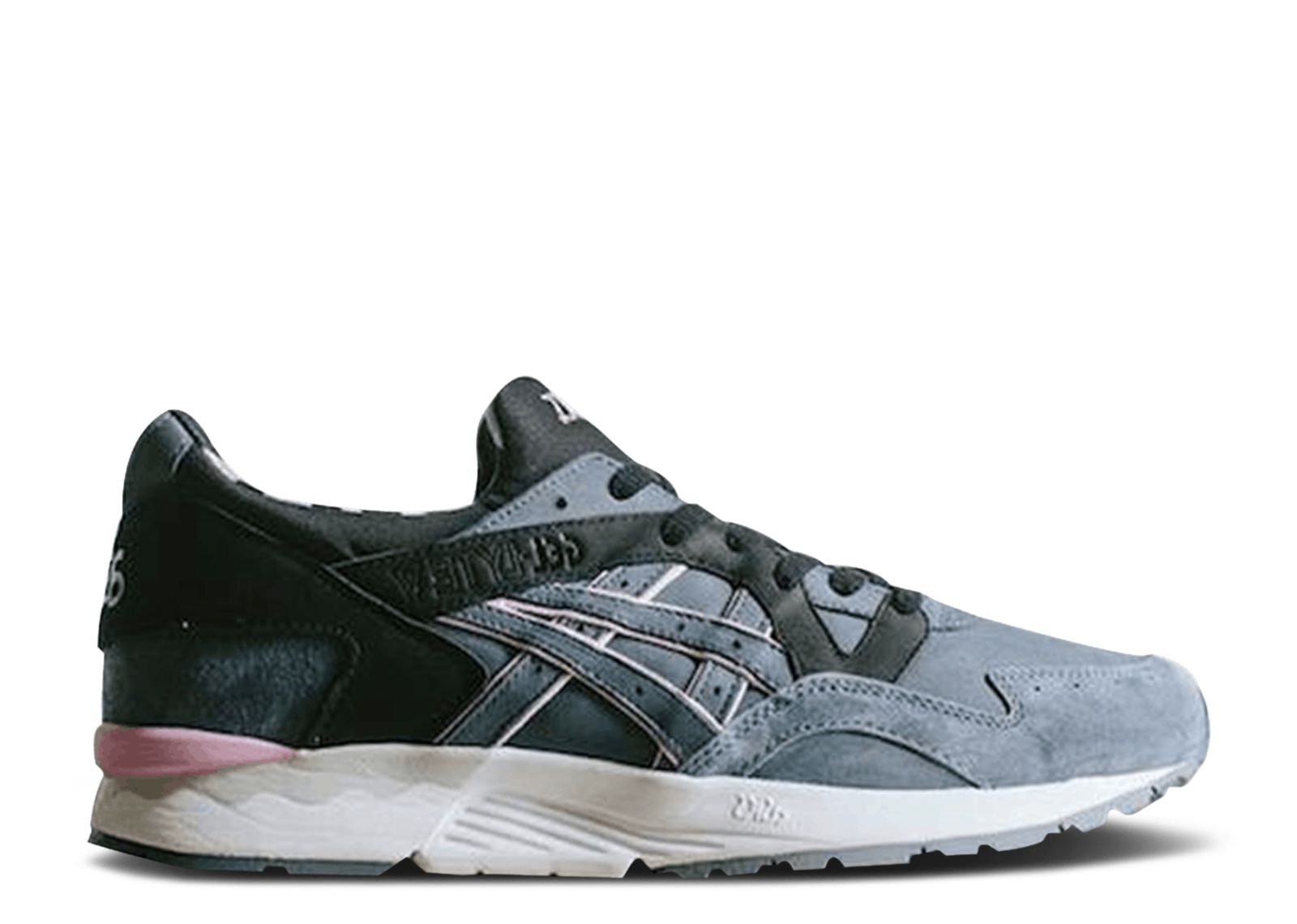 Extra Butter X Gel Lyte 5 Karaoke ASICS H51FK 3434 flint stone flint stone Flight Club Japan