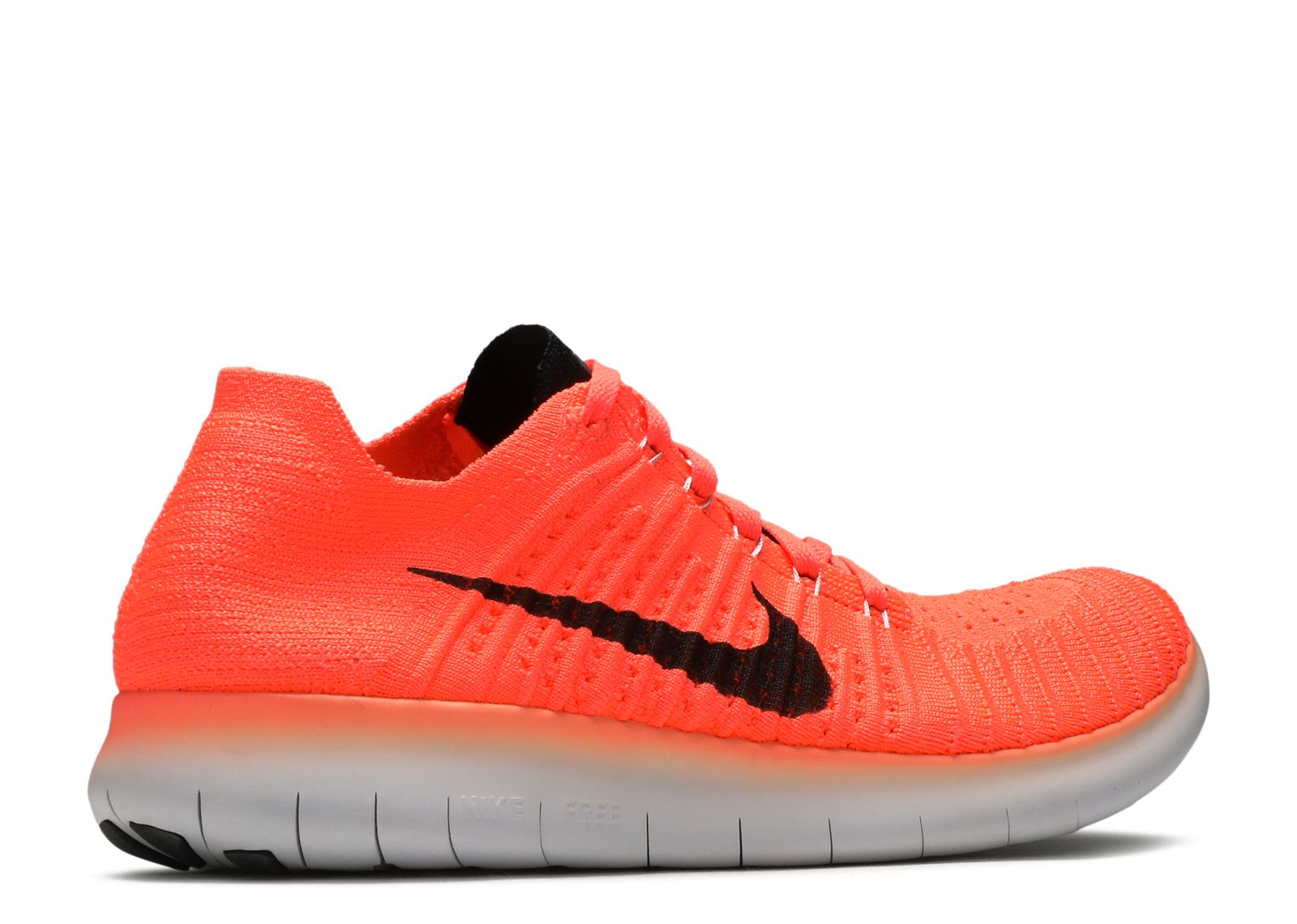 nike flyknit 3.0 orange