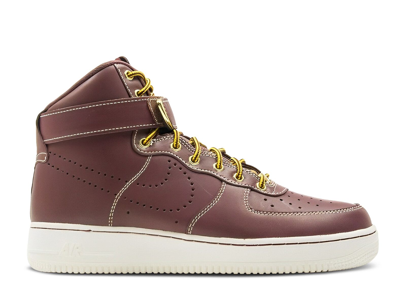Air Force 1 High 07 LV8 WB - Nike - 882096 600 - team red/team red 