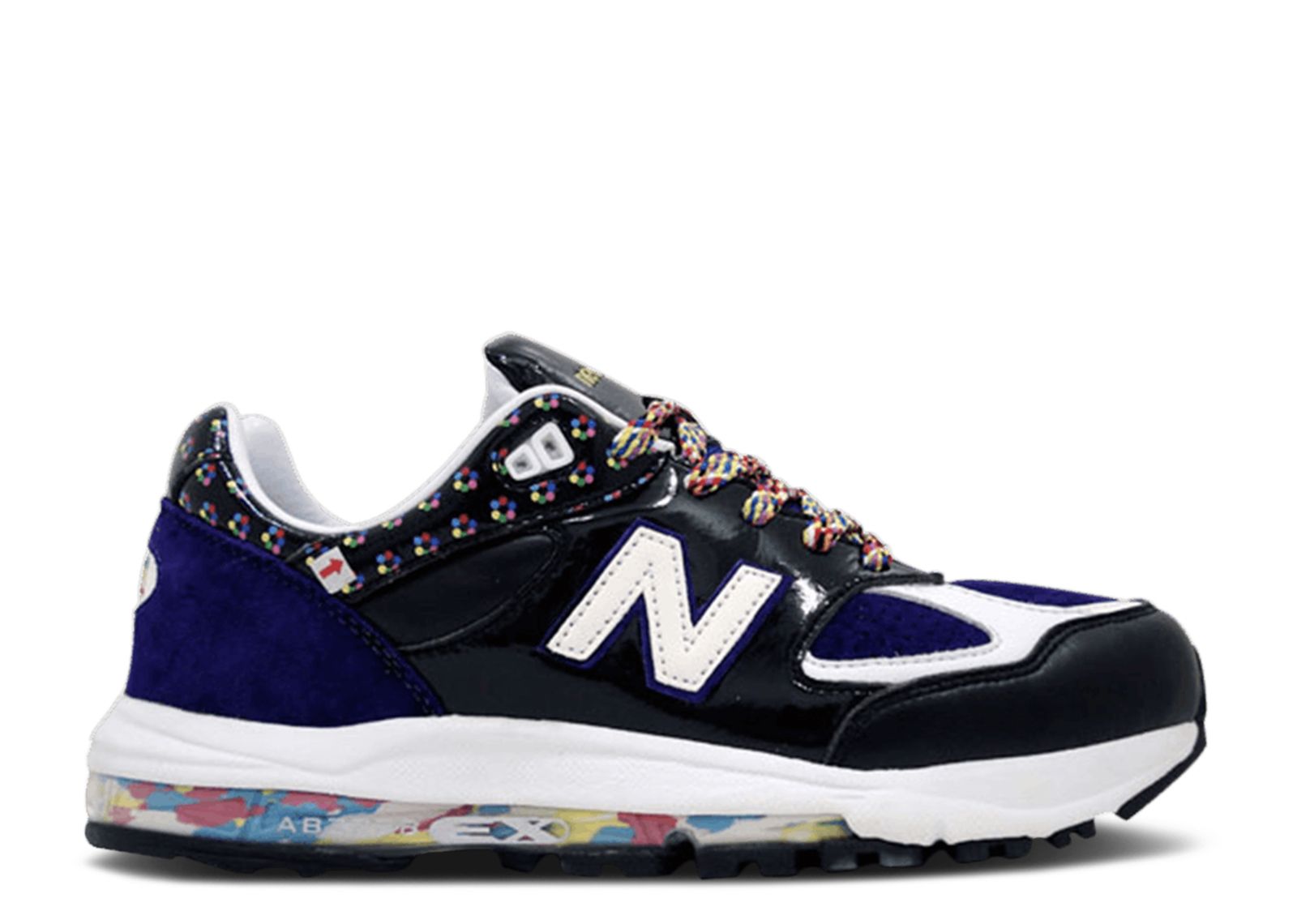 New Balance Mita X 990v2 'Japanimation' - New Balance - M990EXBM -  purple/white/multi-color | Flight Club