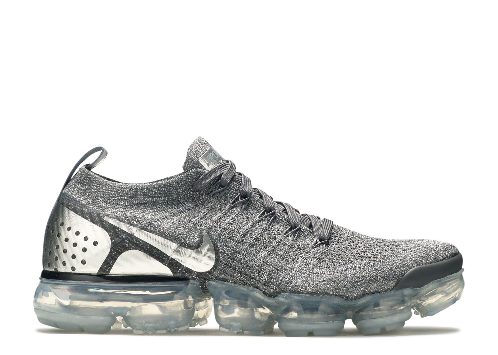 Nike vapormax 2025 flyknit chrome