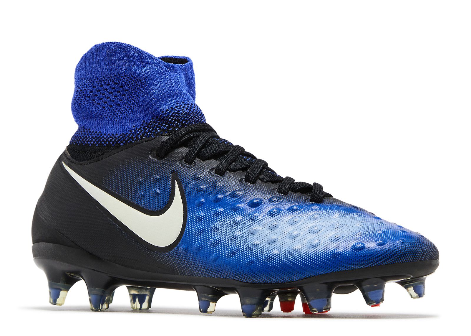 magista blue and black