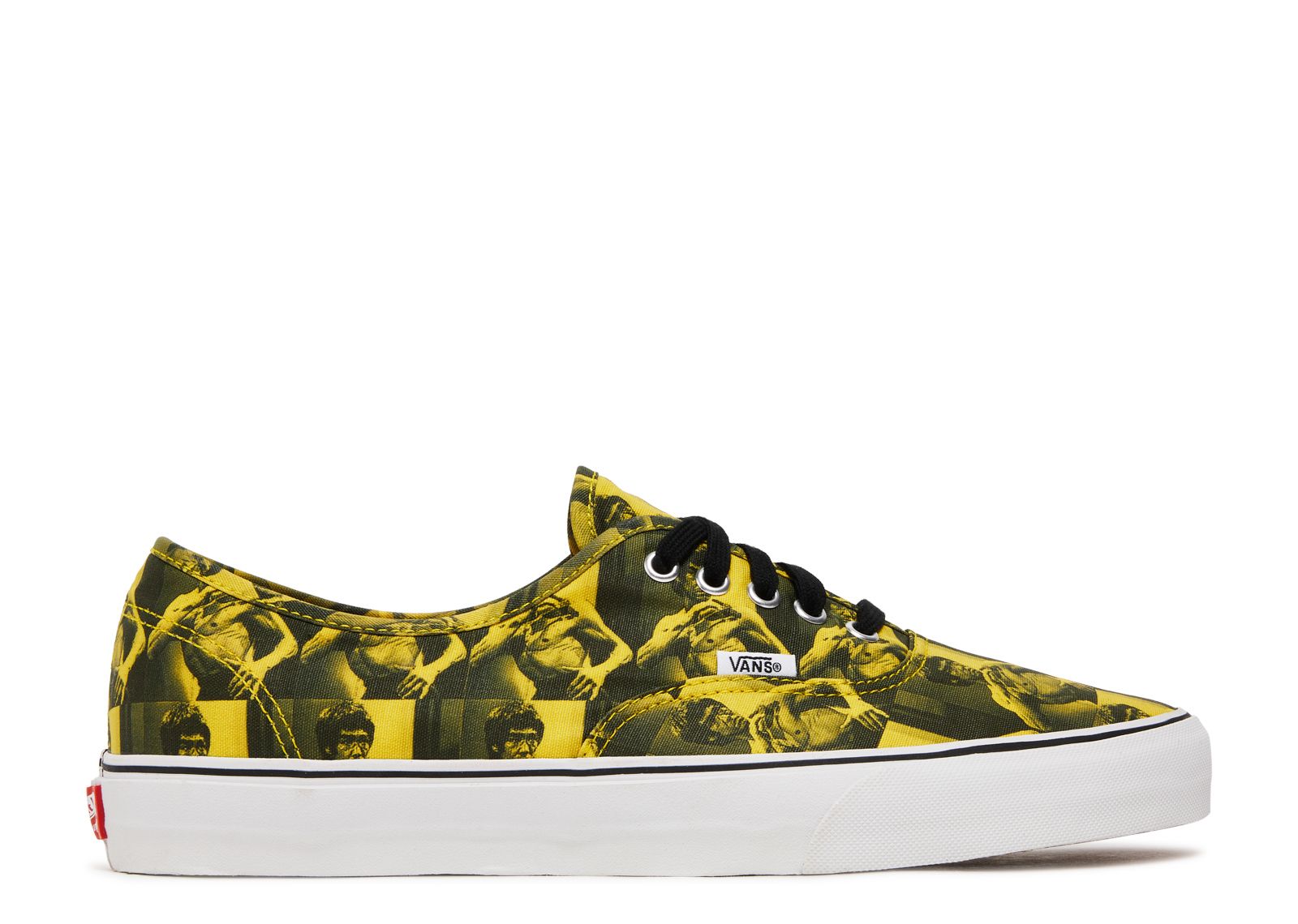 Supreme x Authentic Pro 'Bruce Lee - Yellow'