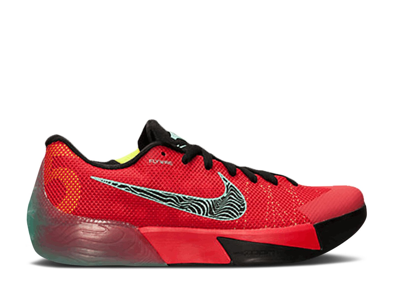 KD Trey 5 II - Nike - 653657 603 - action red/black/medium  display picture 2