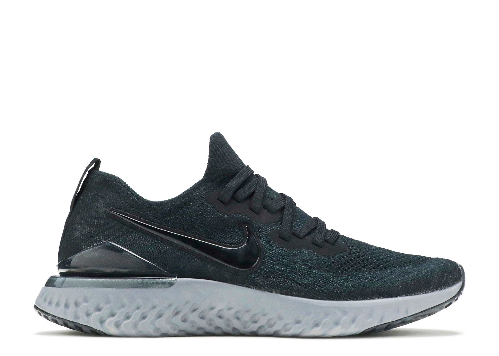 nike epic react flyknit 2 anthracite