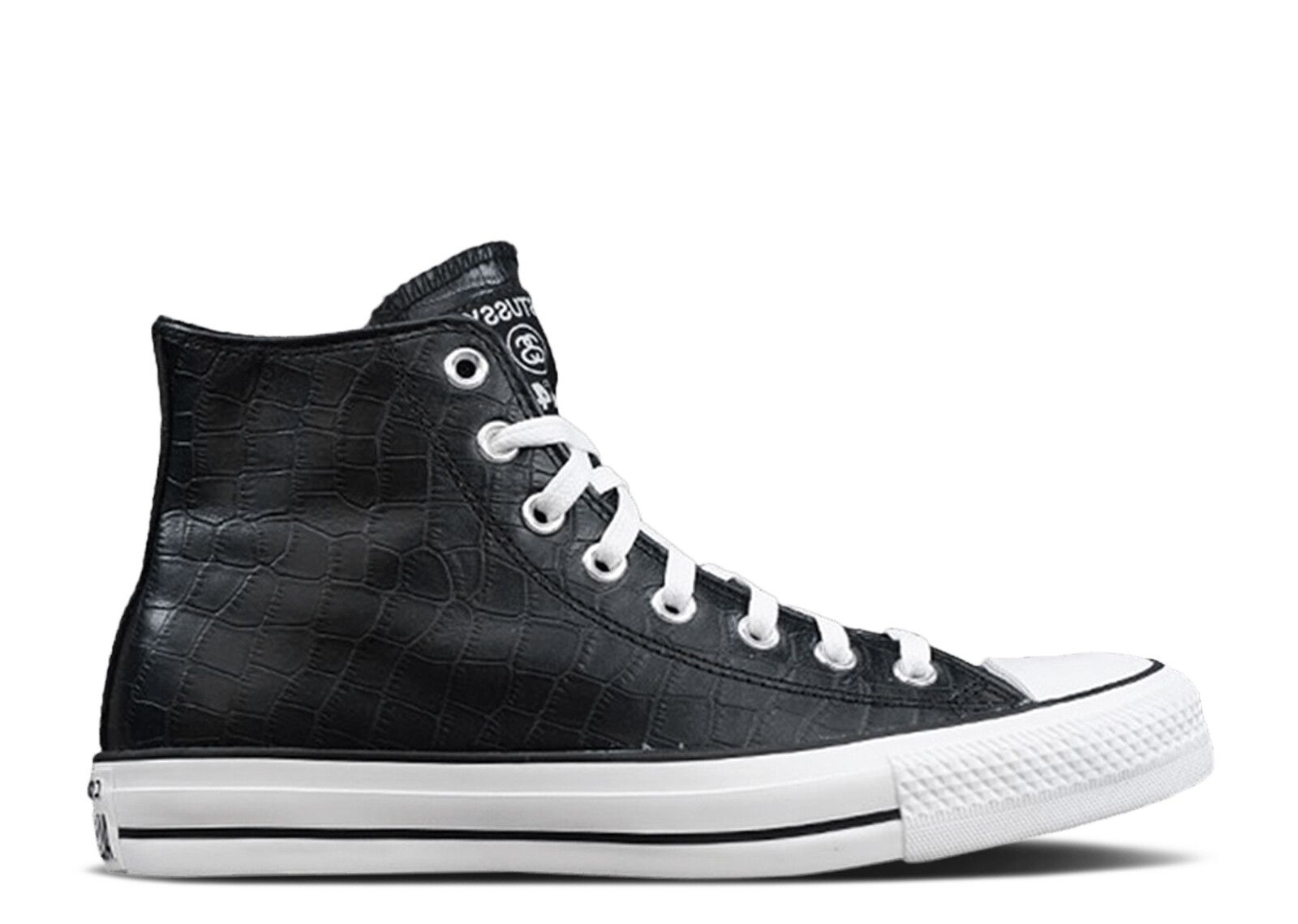 Stussy X Chuck Taylor All Star Hi 