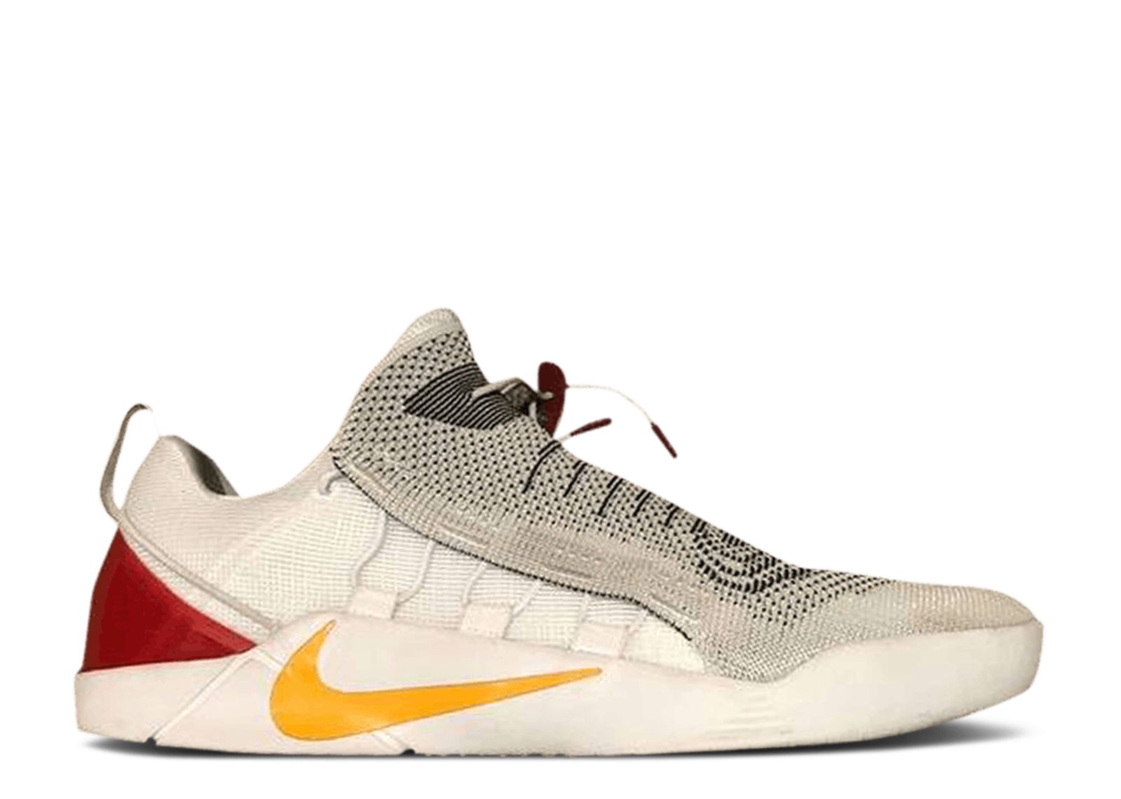 Kobe A.D. NXT PE University Gold Nike 882049 777471 LN2 white university gold team crimson Flight Club