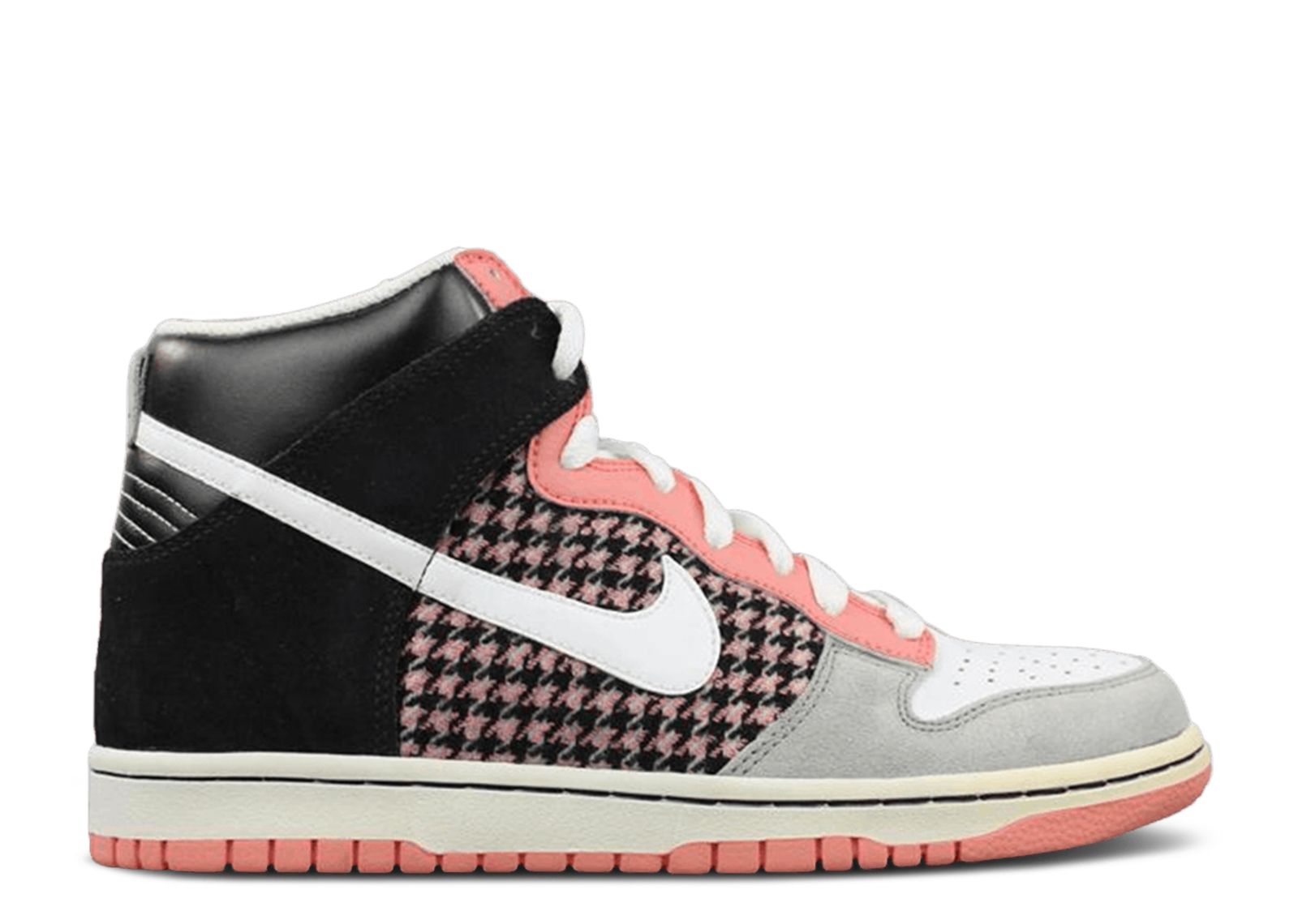 dunk high peach