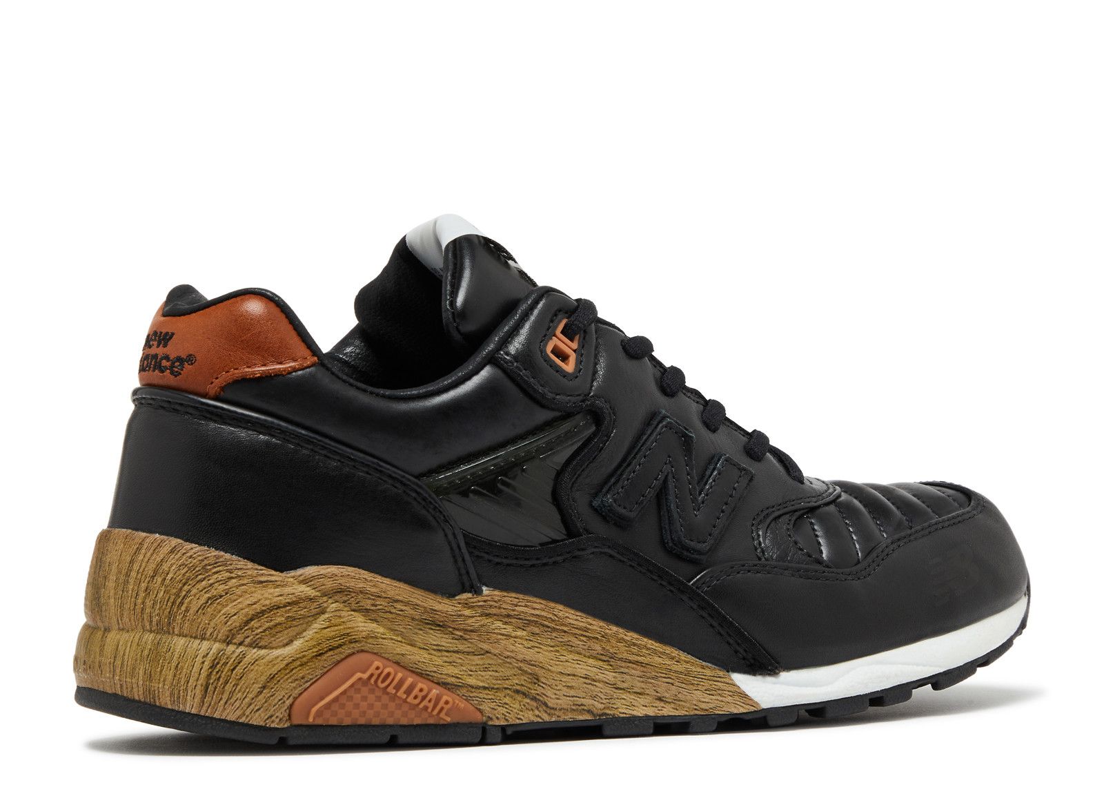 New Balance Mita Sneakers X Real Mad Hectic X MT580 