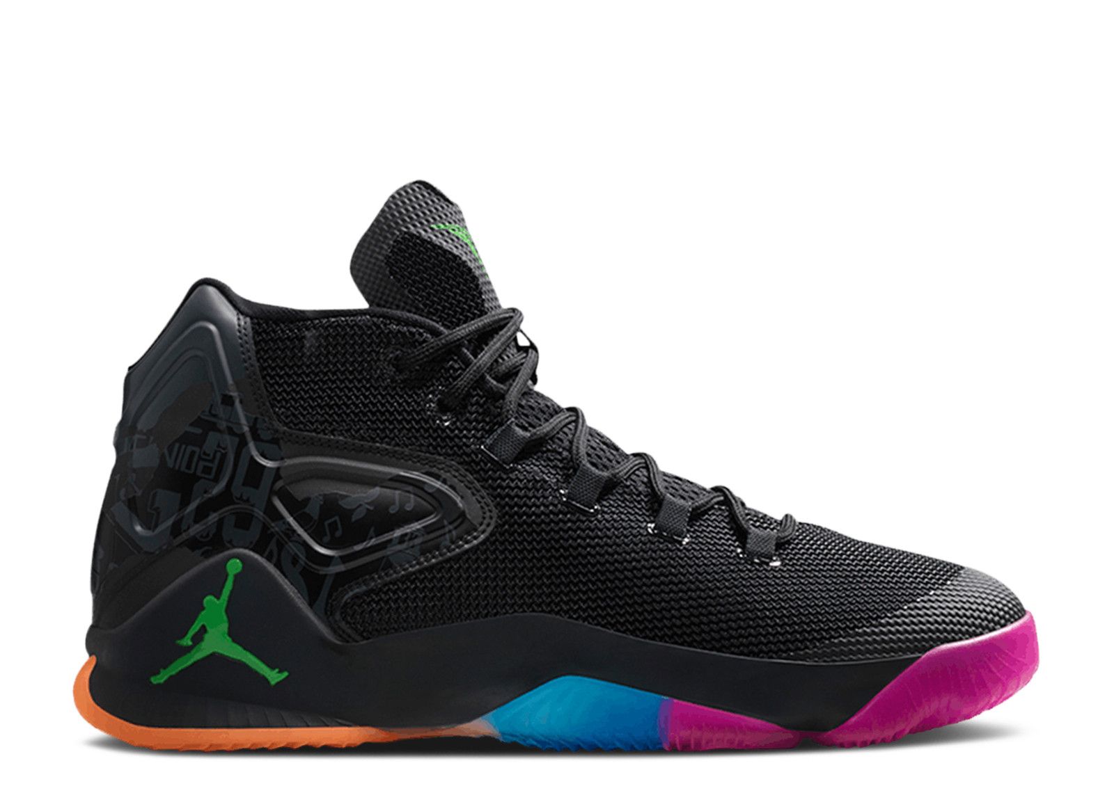Jordan Melo M12 
