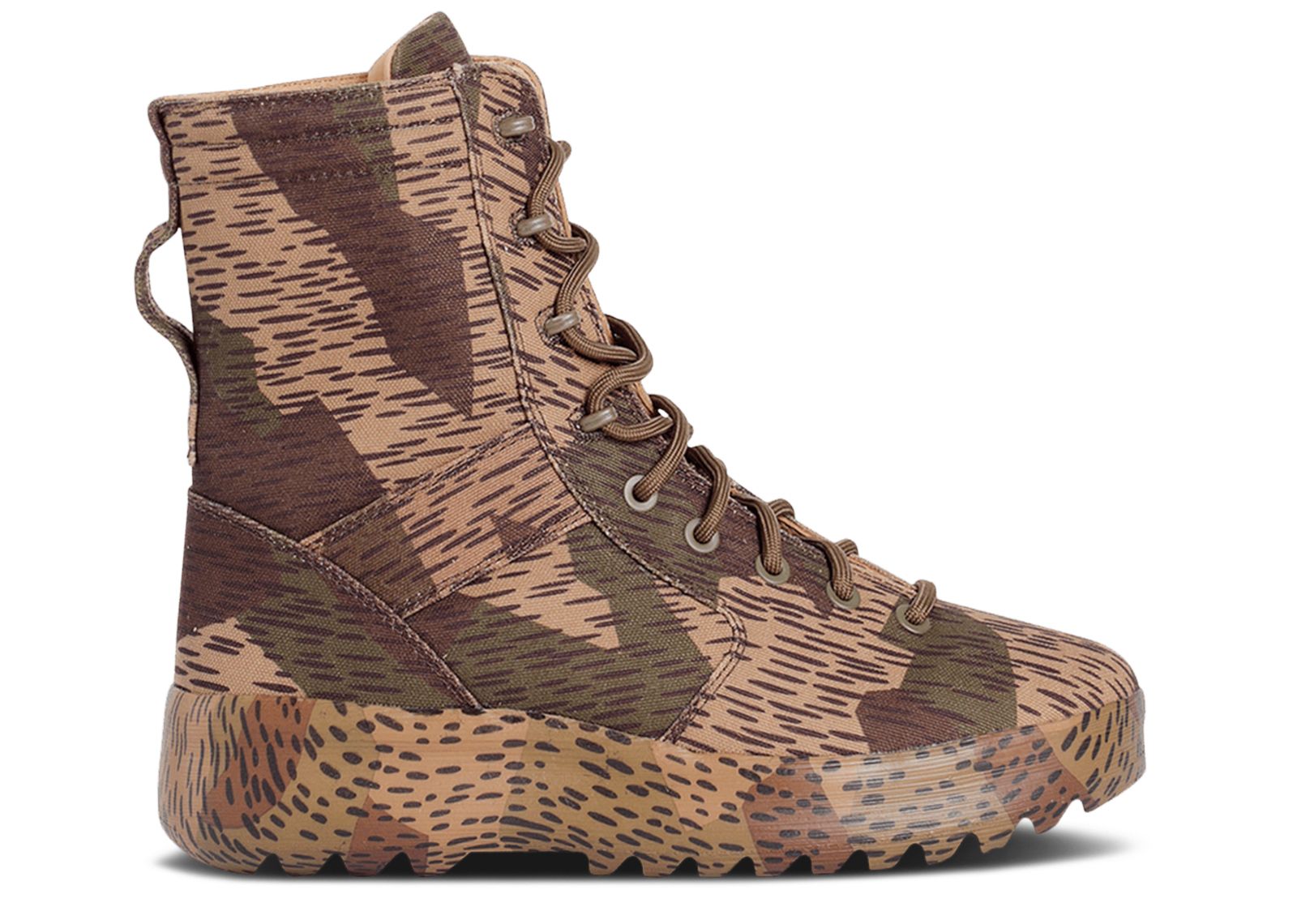 adidas gazelle silver green womens Adidas Yeezy 950 Boot “Peyote” – SoleParadise main image 0