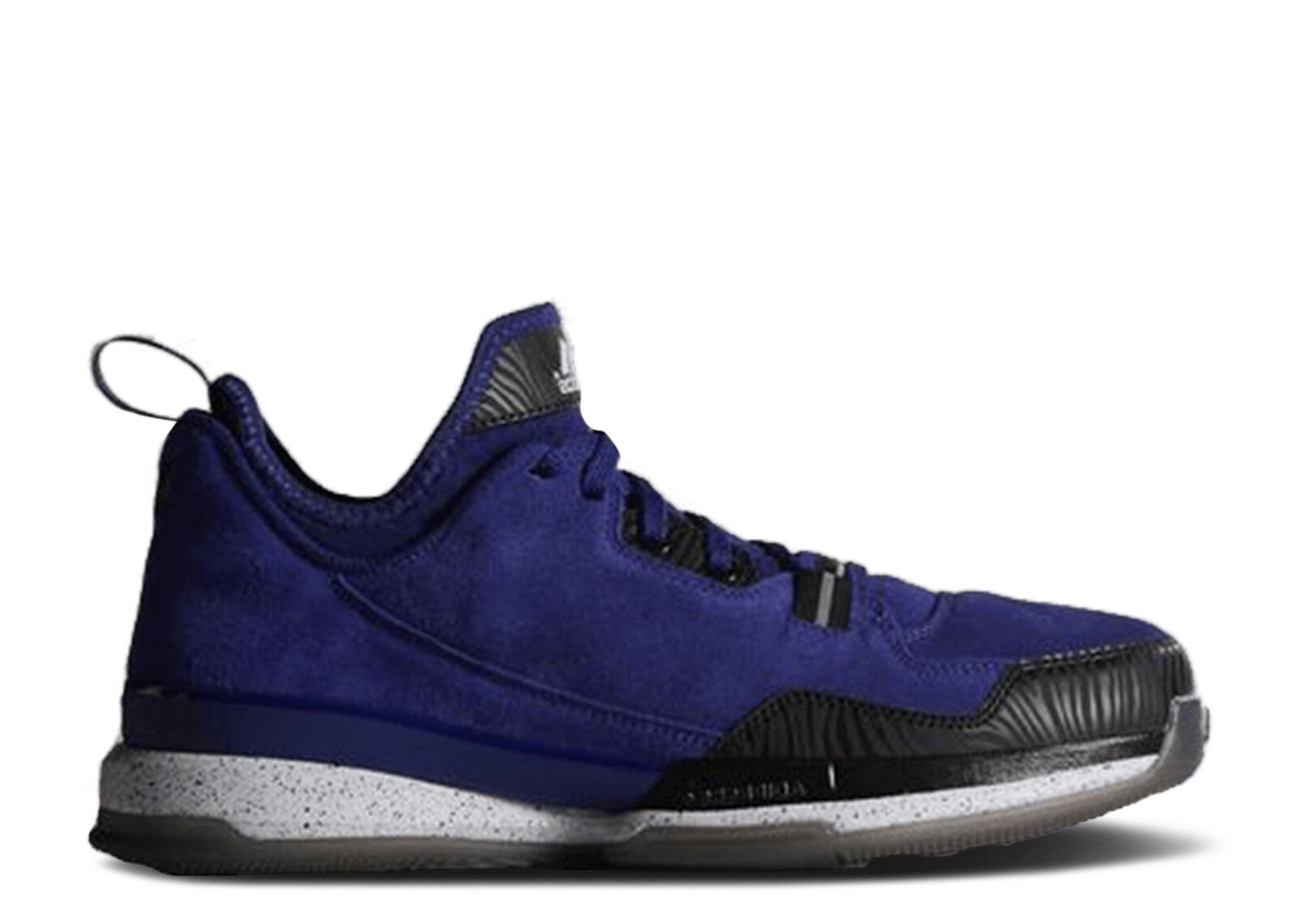 adidas D Lillard 1 'WEBER State' | Purple | Men's Size 10