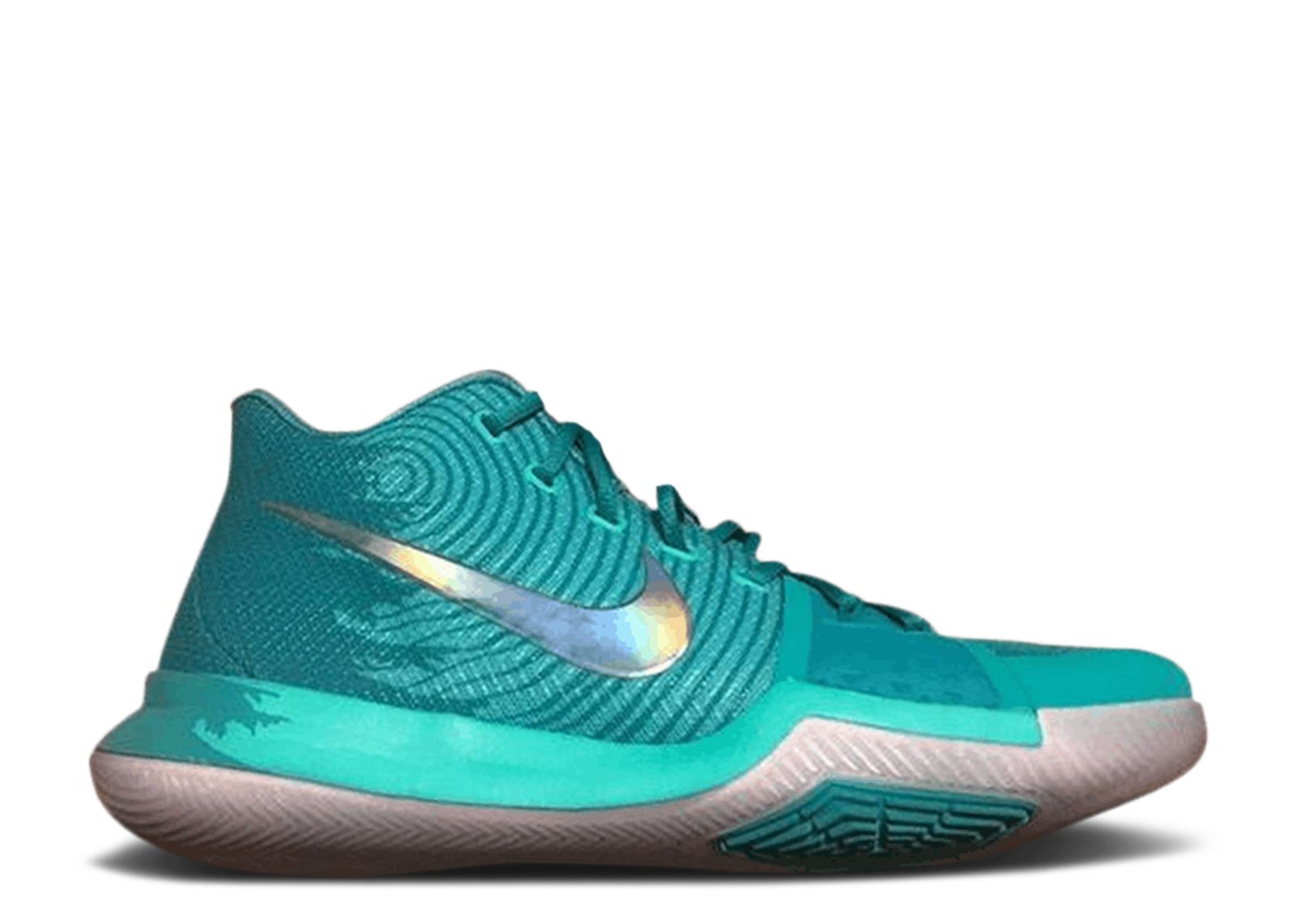 kyrie 3 teal