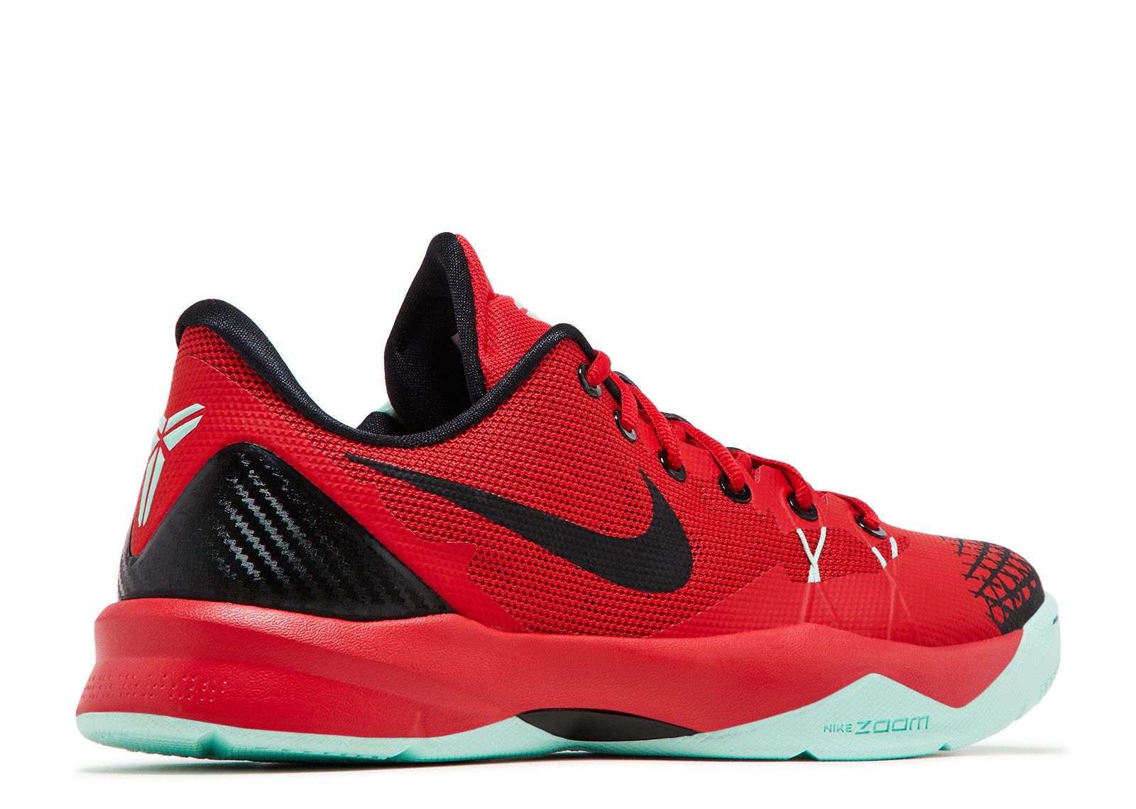 Zoom Kobe Venomenon 4 'University Red' - Nike - 635578 603
