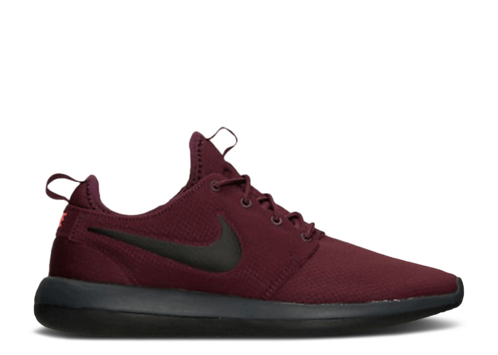 Nike roshe two se hot sale maroon