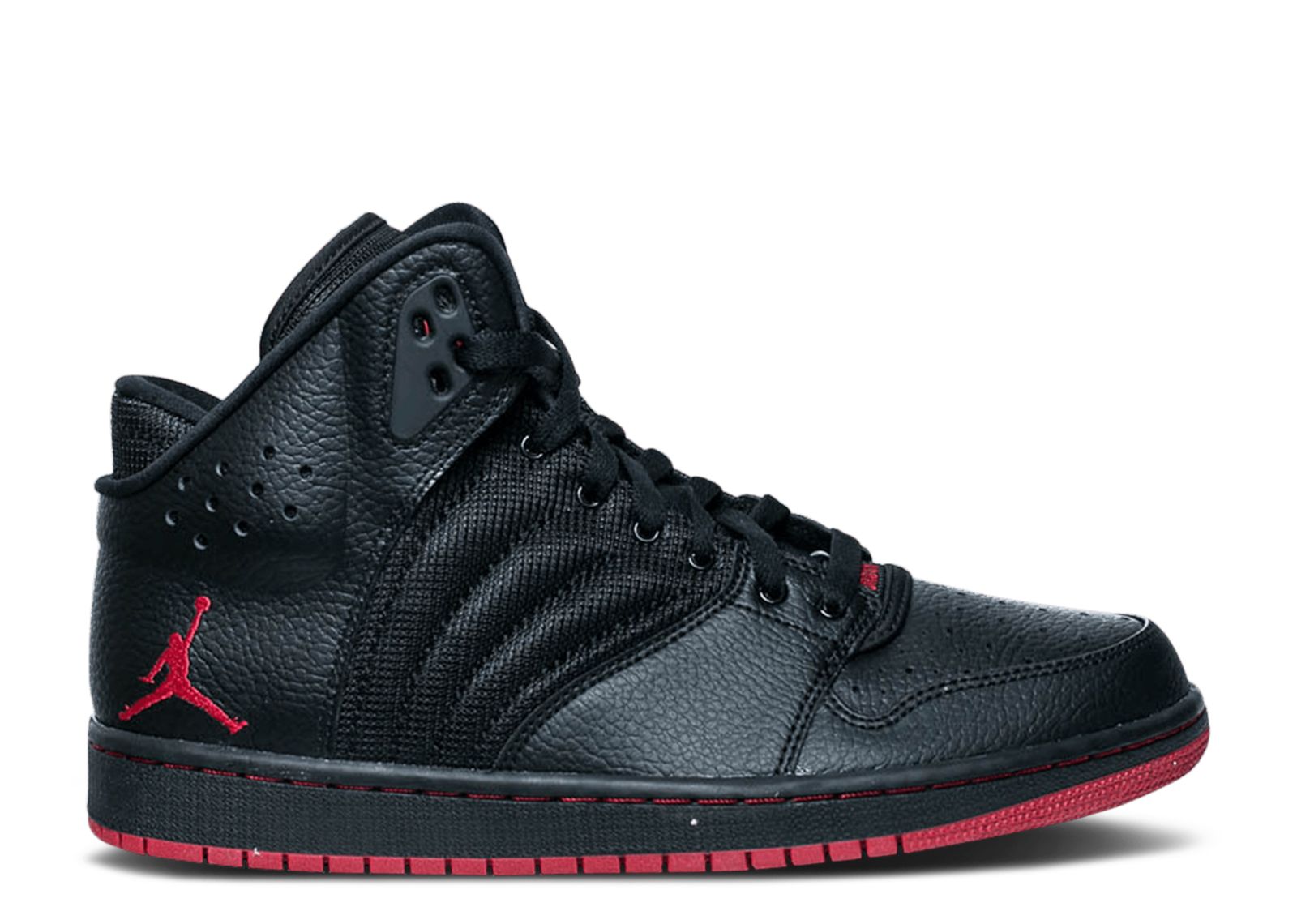 Jordan 1 outlet flight 4 red