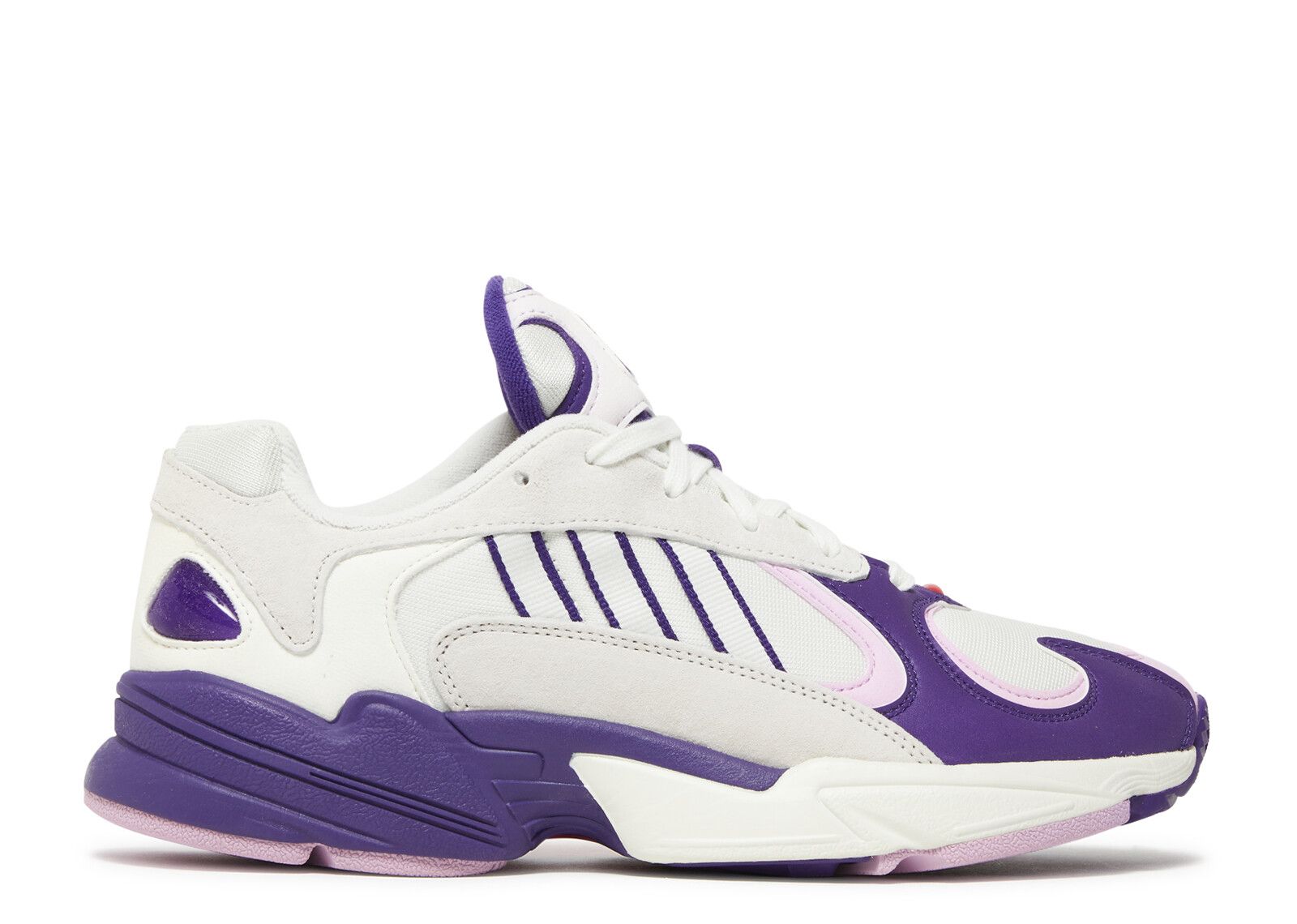 Dragon Ball Z X Yung 1 'Frieza' Blue Box - Adidas - D97048 BB - white/unity  purple/clear lilac | Flight Club