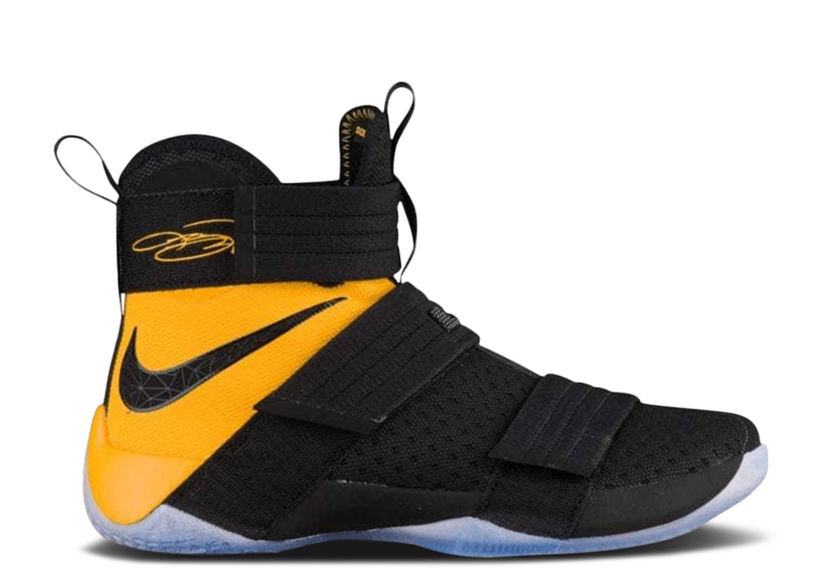 Lebron soldier 10 2024 sfg reverse bred