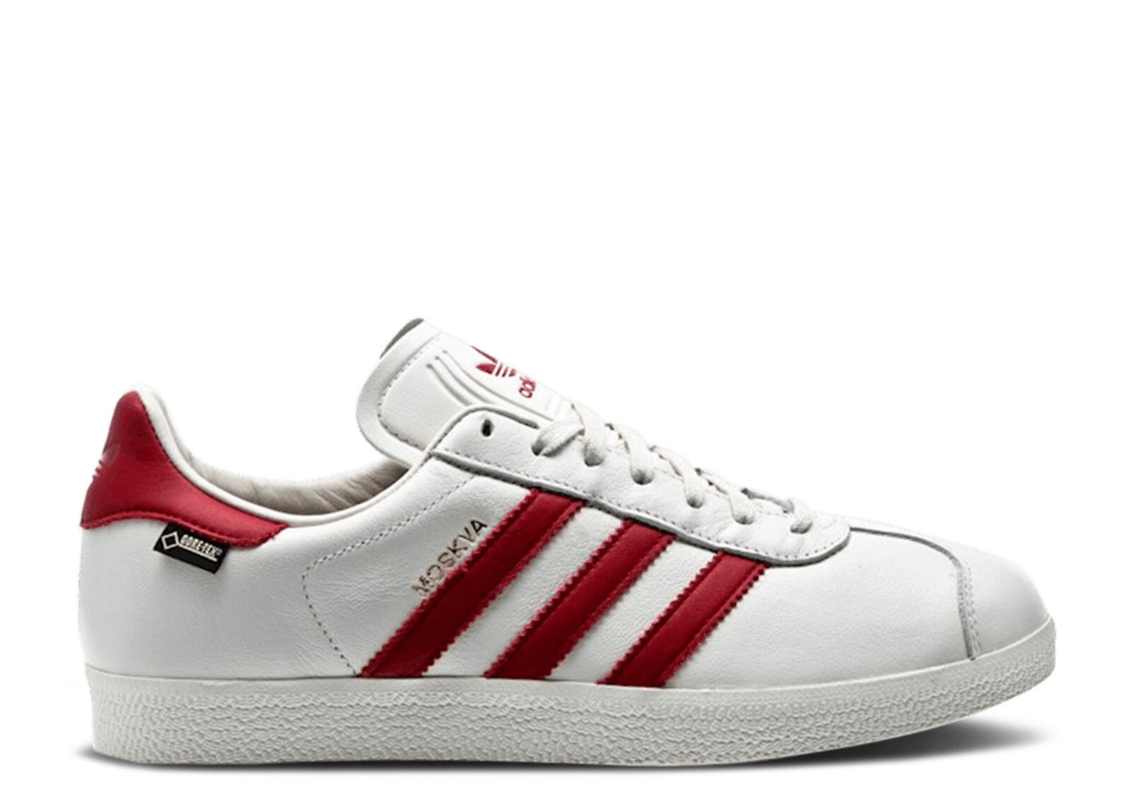 Gazelle GTX 'Moskva' - Adidas - S79981 - chalk white/power red | Flight  Club Japan