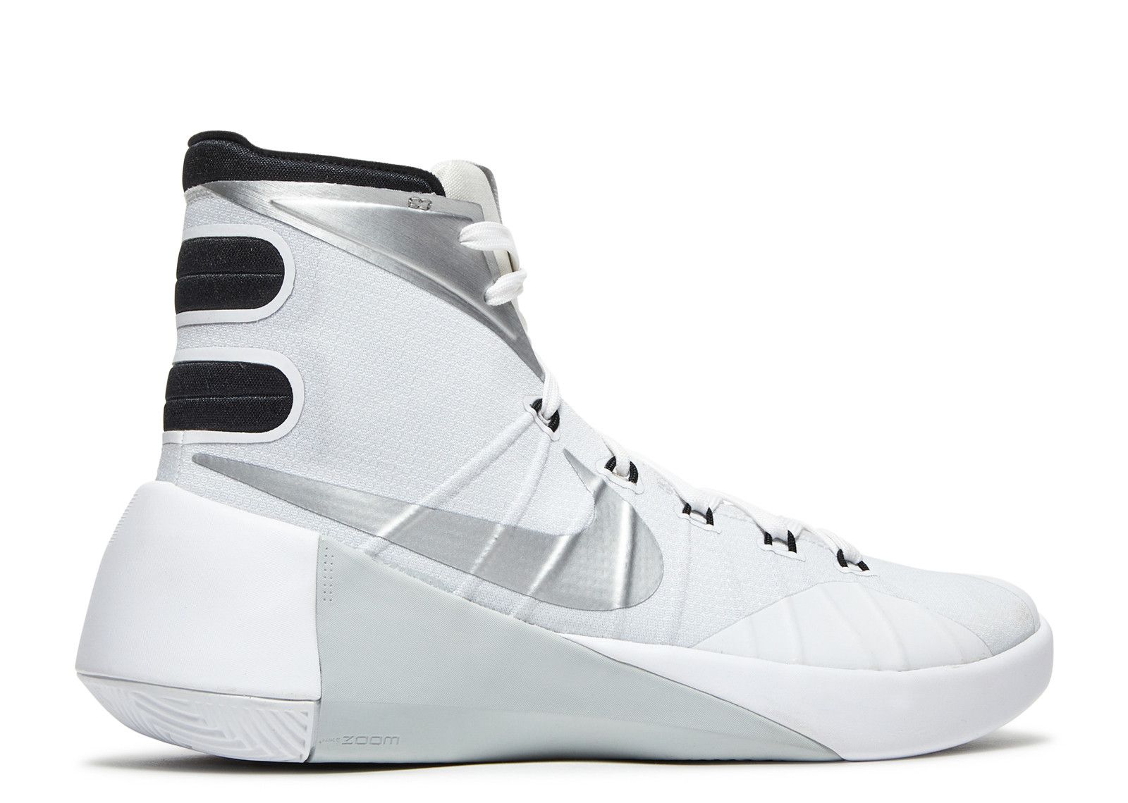 Hyperdunk 2015 'Team' - Nike - 749645 100 - white/black Hyperdunk 2015 'Team' - Nike - 749645 100 - white/black