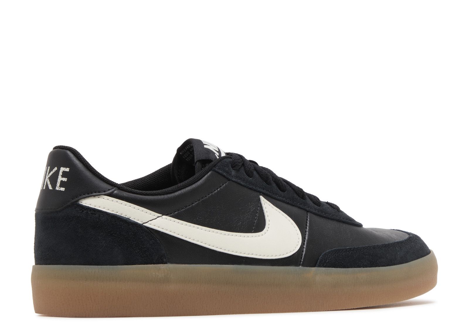 Killshot 2 'Black Gum' - Nike - 432997 070 - black/sail/gum