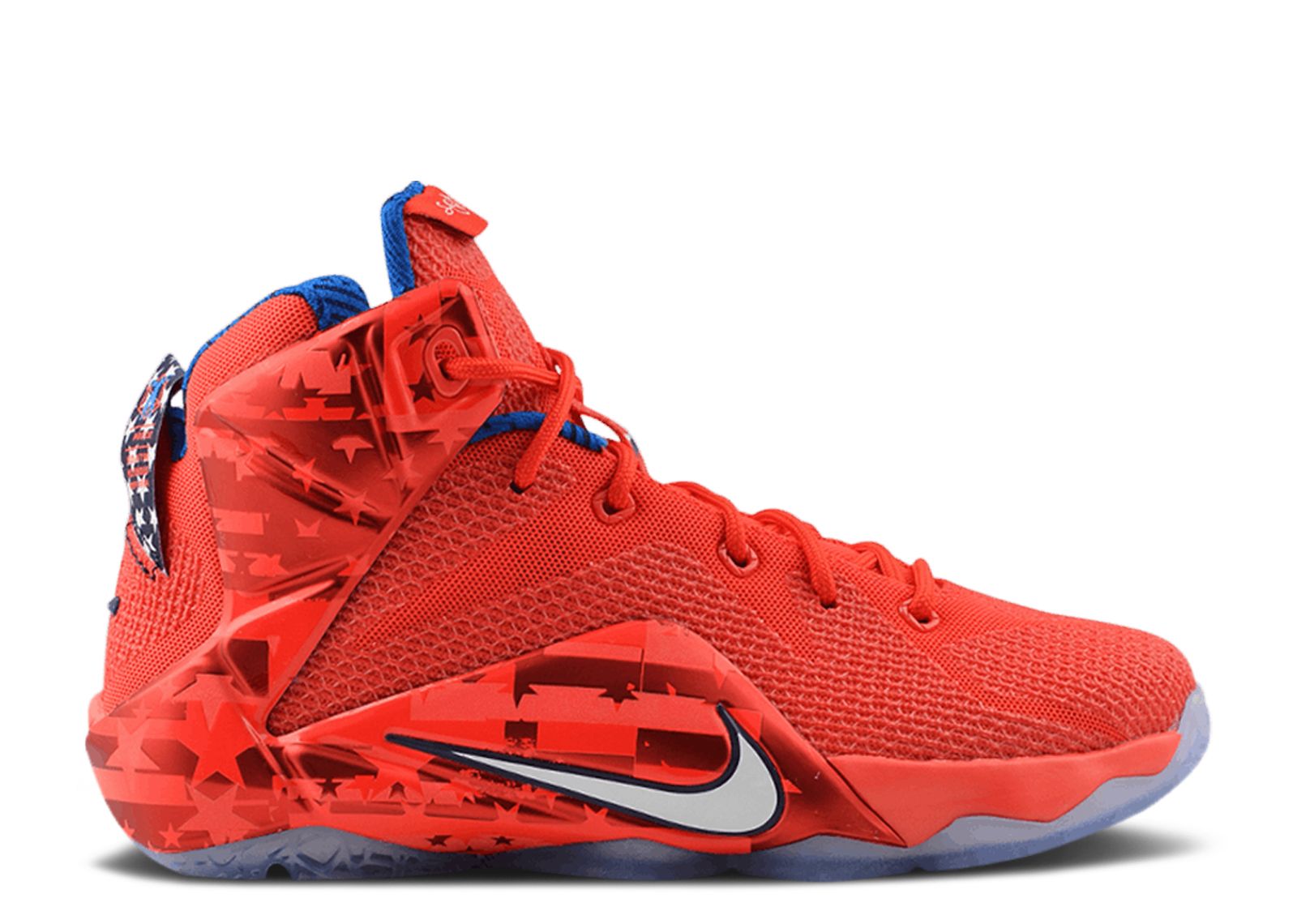 Lebron 12 shops gs