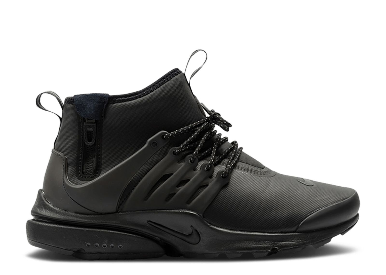 Nike presto deals fly triple black