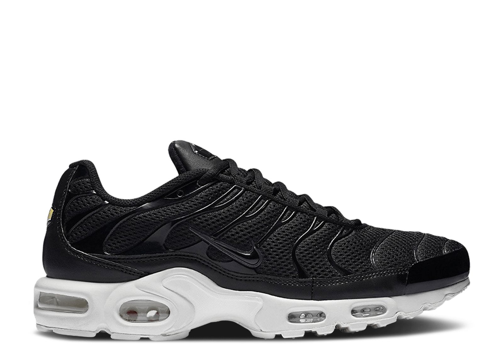 Air Max Plus Breeze Black White