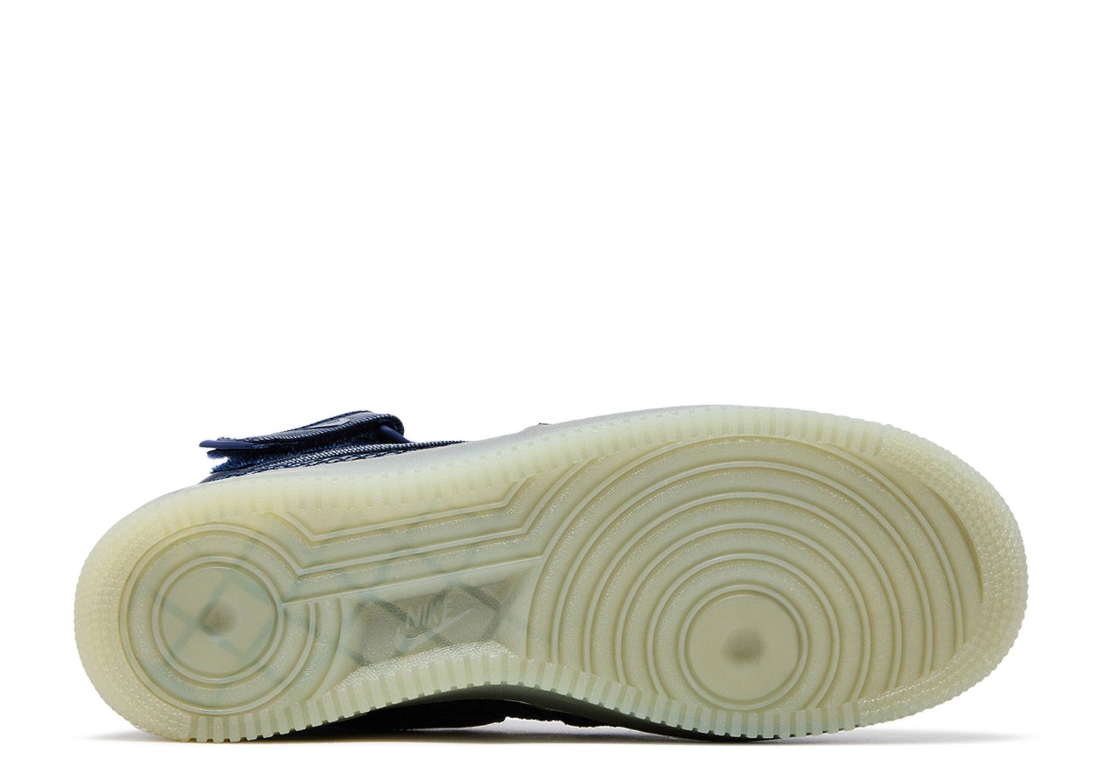 air force 1 mid binary blue