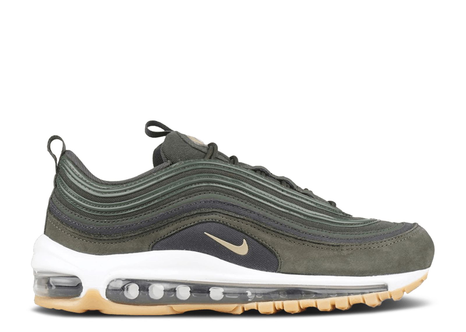 Wmns Air Max 97 UT Neutral Olive Nike AJ2248 300 sequoia neutral olive gum light brown Flight Club Japan