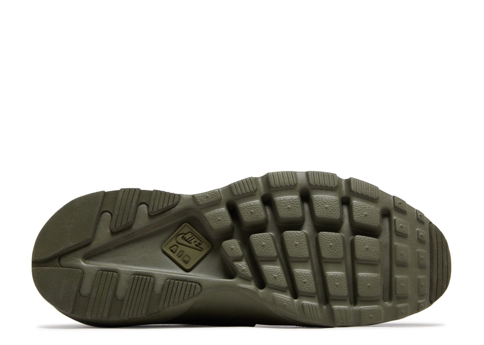 nike huarache ultra military green