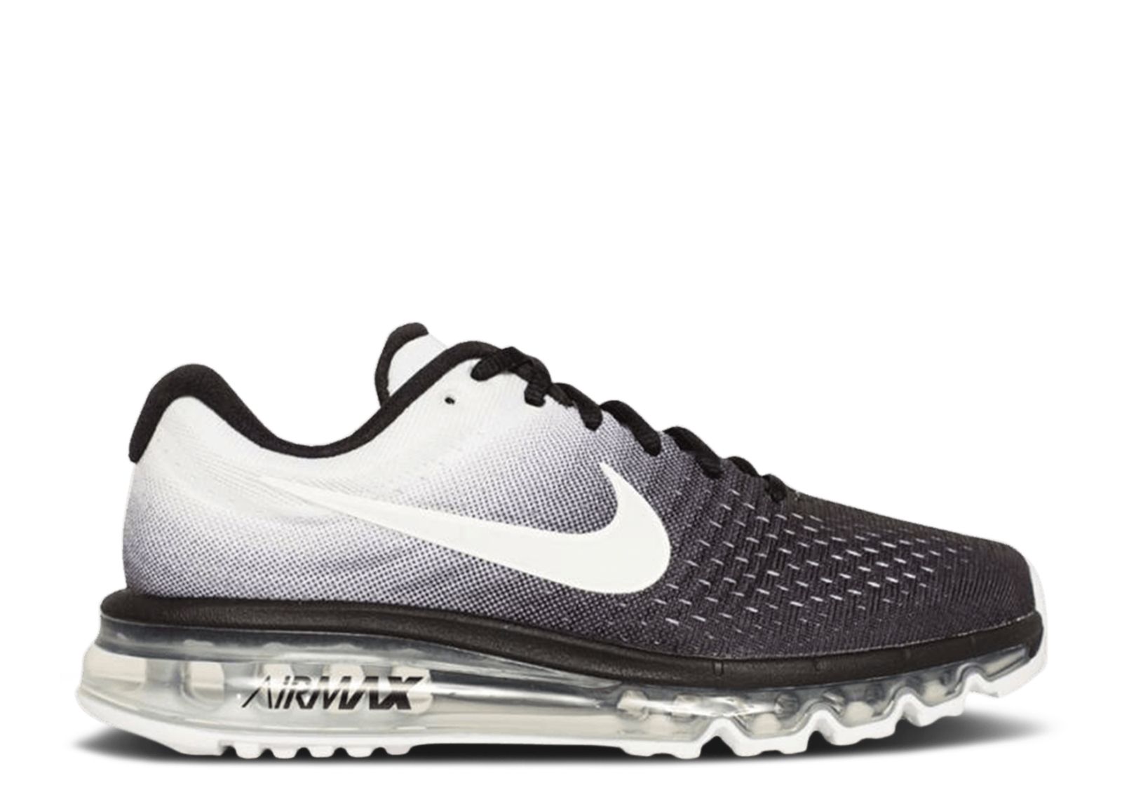 Nike  Air Max 2017 Wolf Grey Black platinum 849559-012 10.5 Amazon.com | Nike Men main image 2