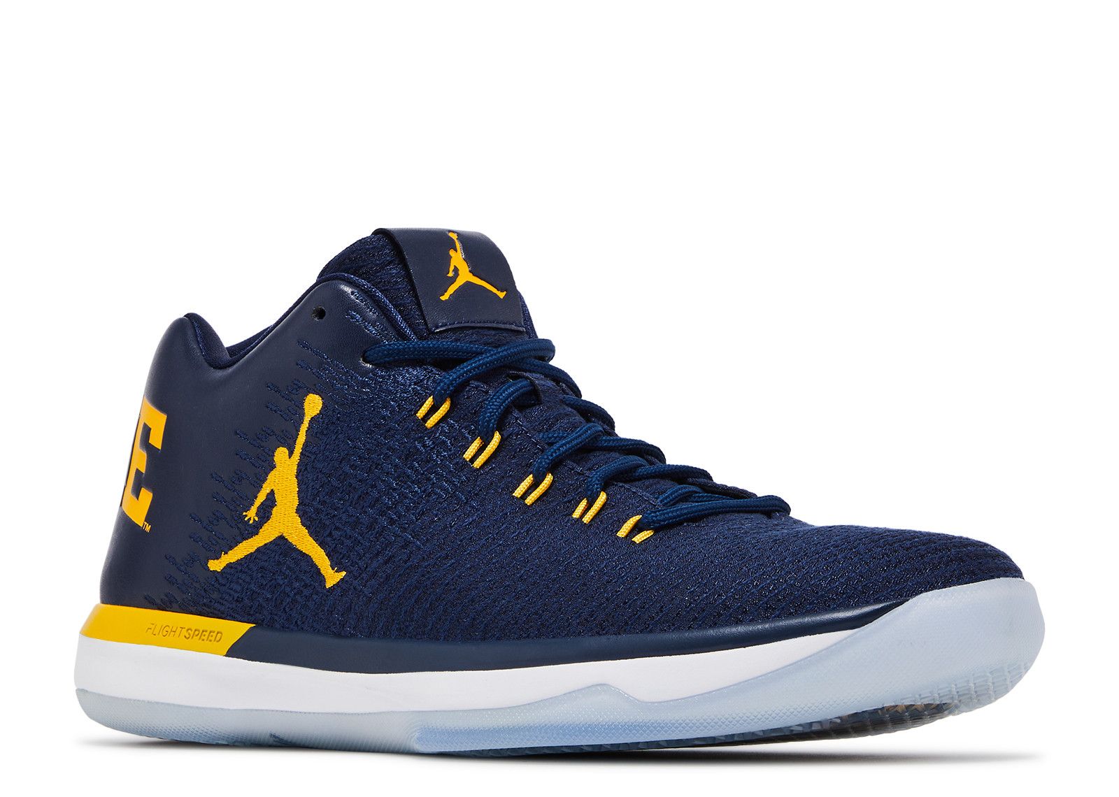 Jordan 31 Low Michigan