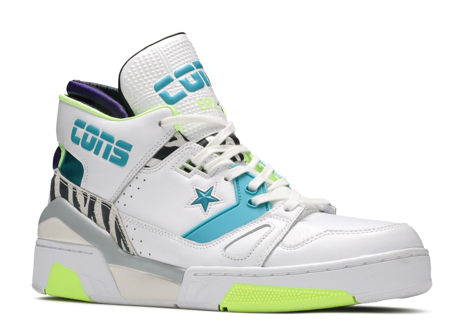 その他 pro Converse Just Don x ERX-260 Mid 'Metal White' 163799C
