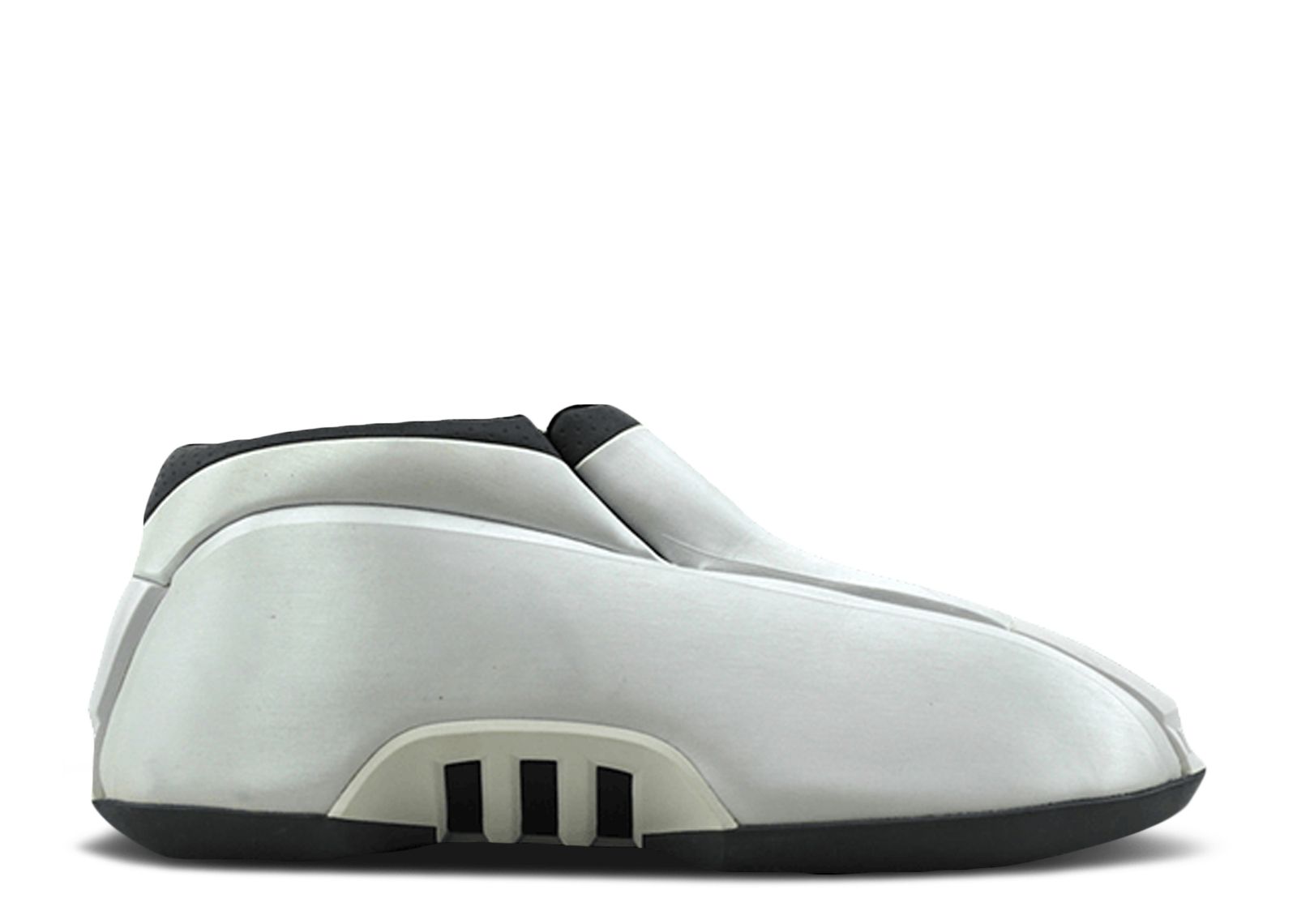 dienen verkoudheid uitglijden The Kobe 2 'White' - Adidas - 677393 10 - white/silver/black/grey | Flight  Club