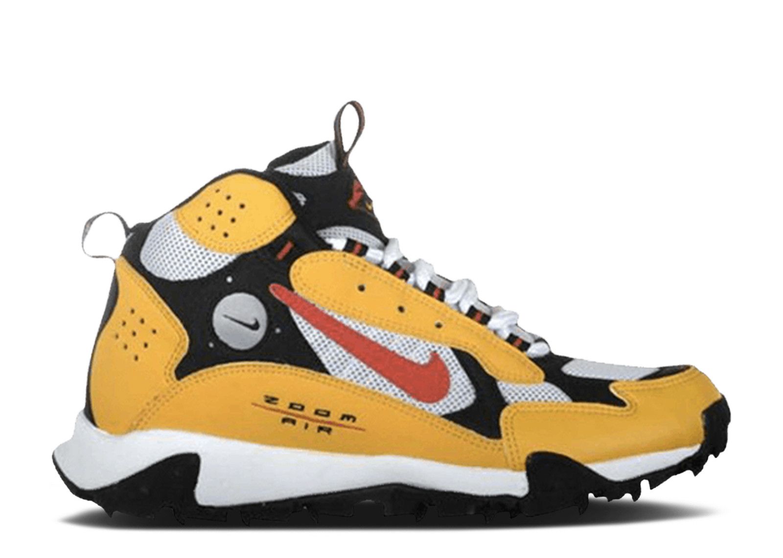 Zoom Air Terra Sertig - Nike - 312007 161 - white/chile red-taxi 