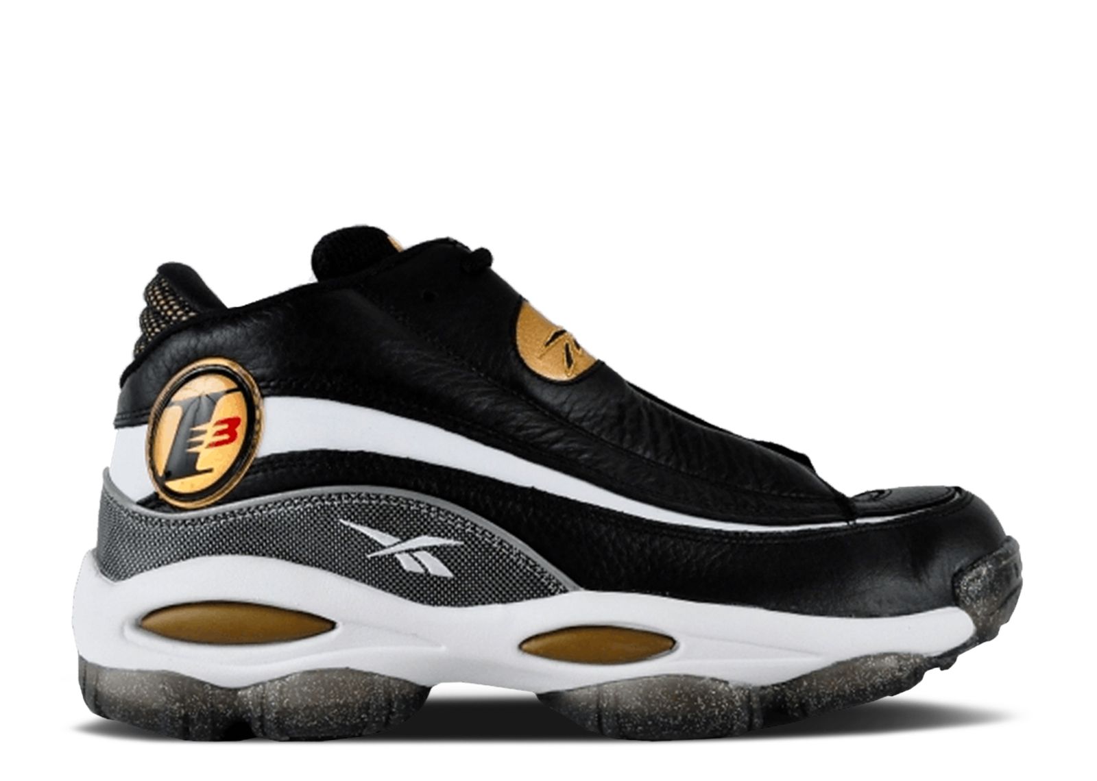 The Answer DMX 10 'Black White Gold'